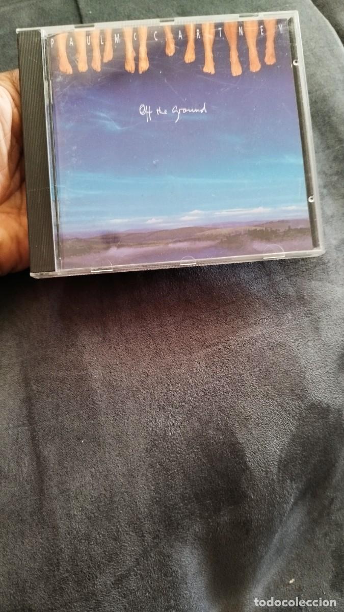 CDs de m&uacute;sica: Paul McCartney &ndash; Off The Ground.Cd - Foto 1