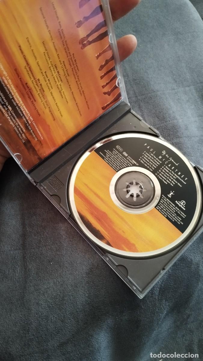 CDs de m&uacute;sica: Paul McCartney &ndash; Off The Ground.Cd - Foto 2