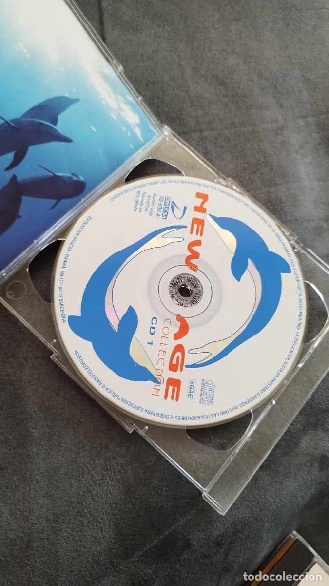 CDs de m&uacute;sica: Various &ndash; New Age Collection.Doble Cd - Foto 3