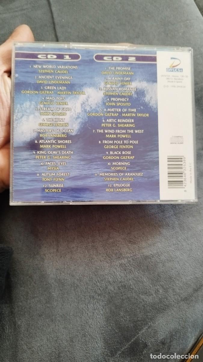 CDs de m&uacute;sica: Various &ndash; New Age Collection.Doble Cd - Foto 5