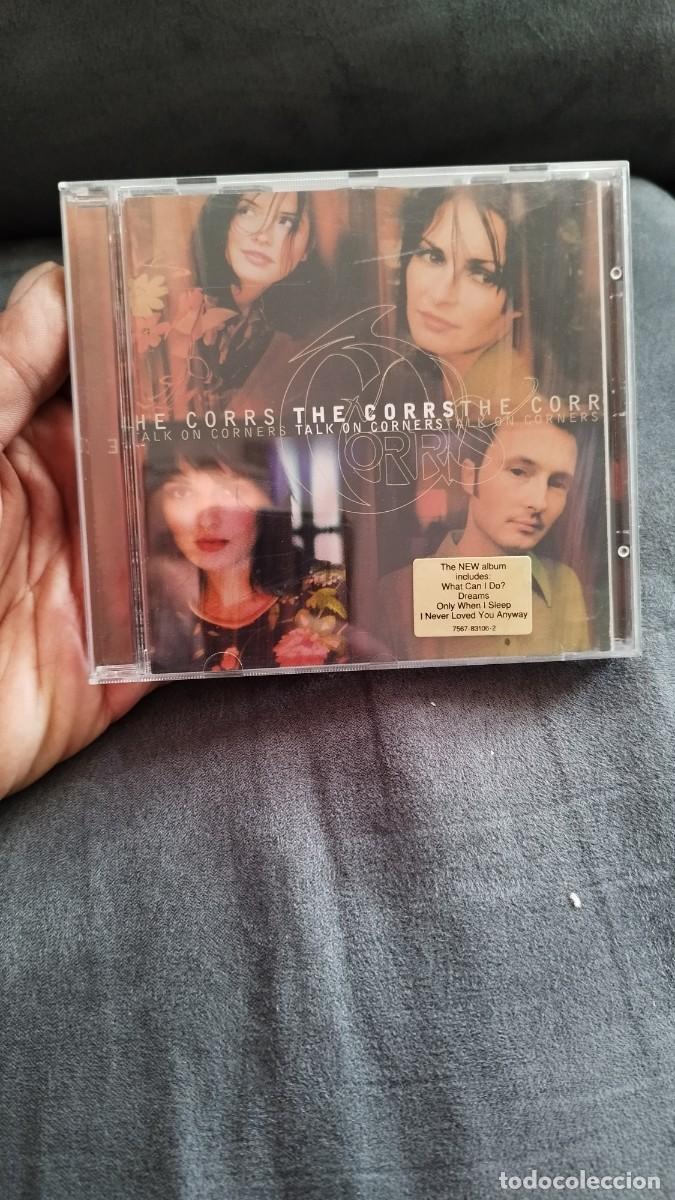 CDs de m&uacute;sica: The Corrs &ndash; Talk On Corners.Cd - Foto 1