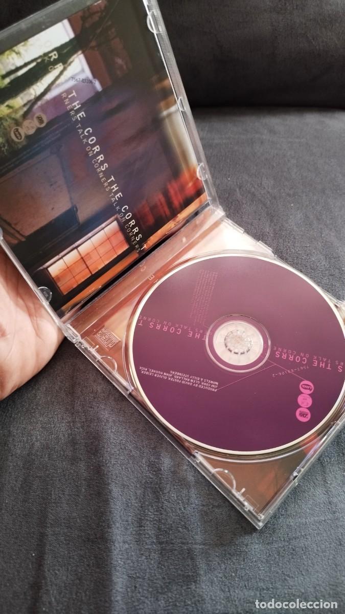 CDs de m&uacute;sica: The Corrs &ndash; Talk On Corners.Cd - Foto 2