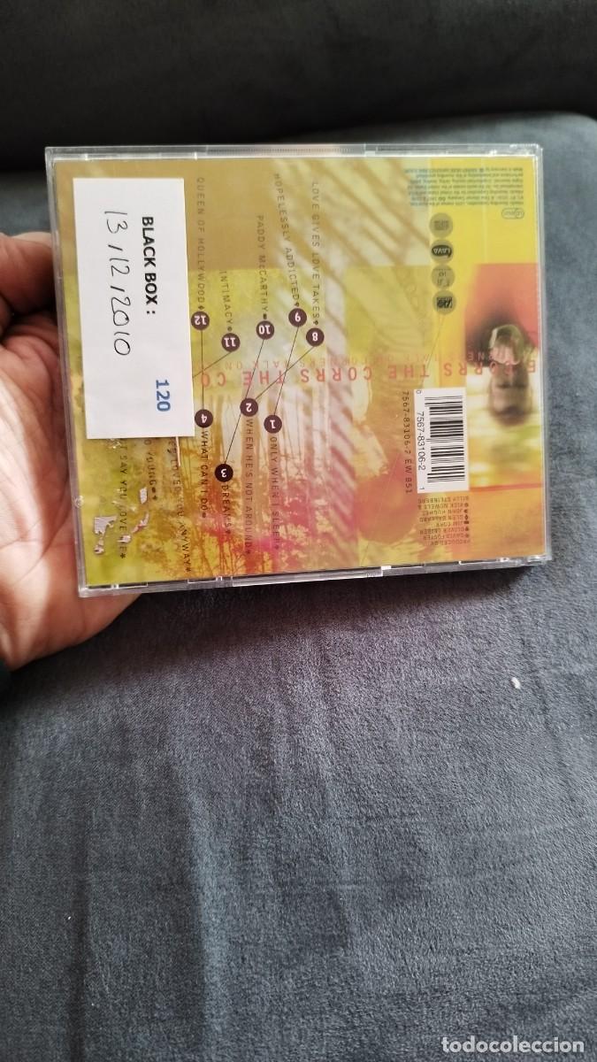 CDs de m&uacute;sica: The Corrs &ndash; Talk On Corners.Cd - Foto 3