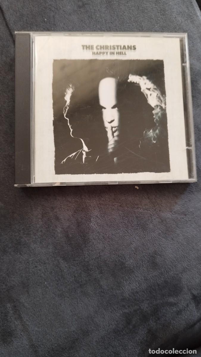 CDs de m&uacute;sica: The Christians &ndash; Happy In Hell.Cd - Foto 1