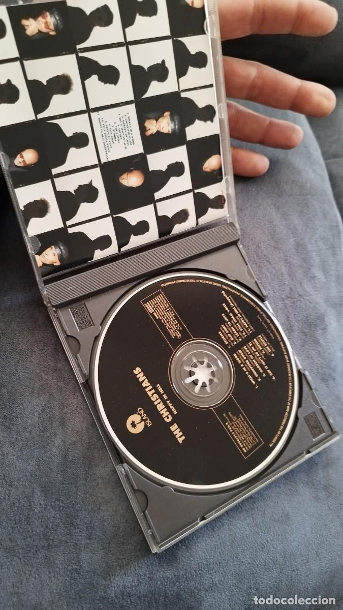 CDs de m&uacute;sica: The Christians &ndash; Happy In Hell.Cd - Foto 2