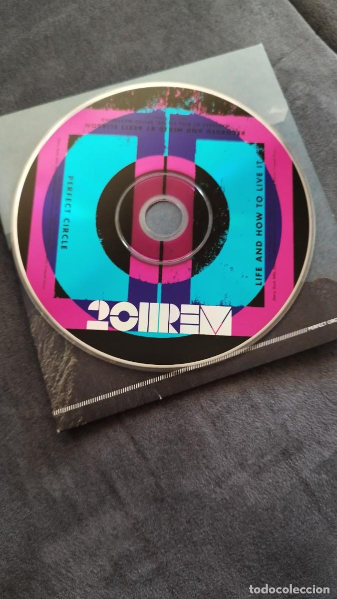 CDs de m&uacute;sica: R.E.M. &ndash; 2011 R.E.M.Cd Single Edici&oacute;n limitada.En Funda de cart&oacute;n numerado - Foto 2