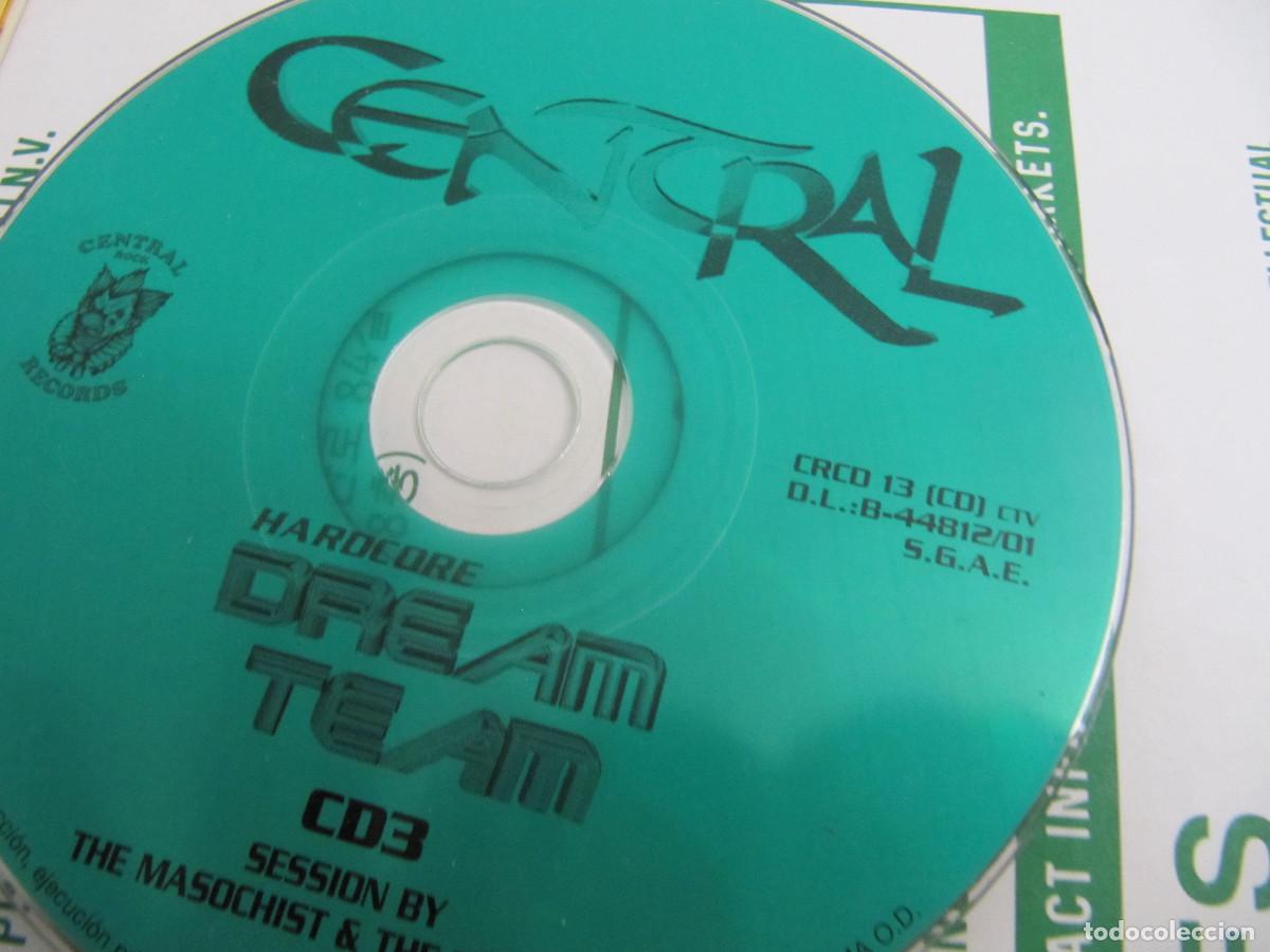 CDs de m&uacute;sica: CENTRAL HARDCORE DREAM TEAM - Foto 4