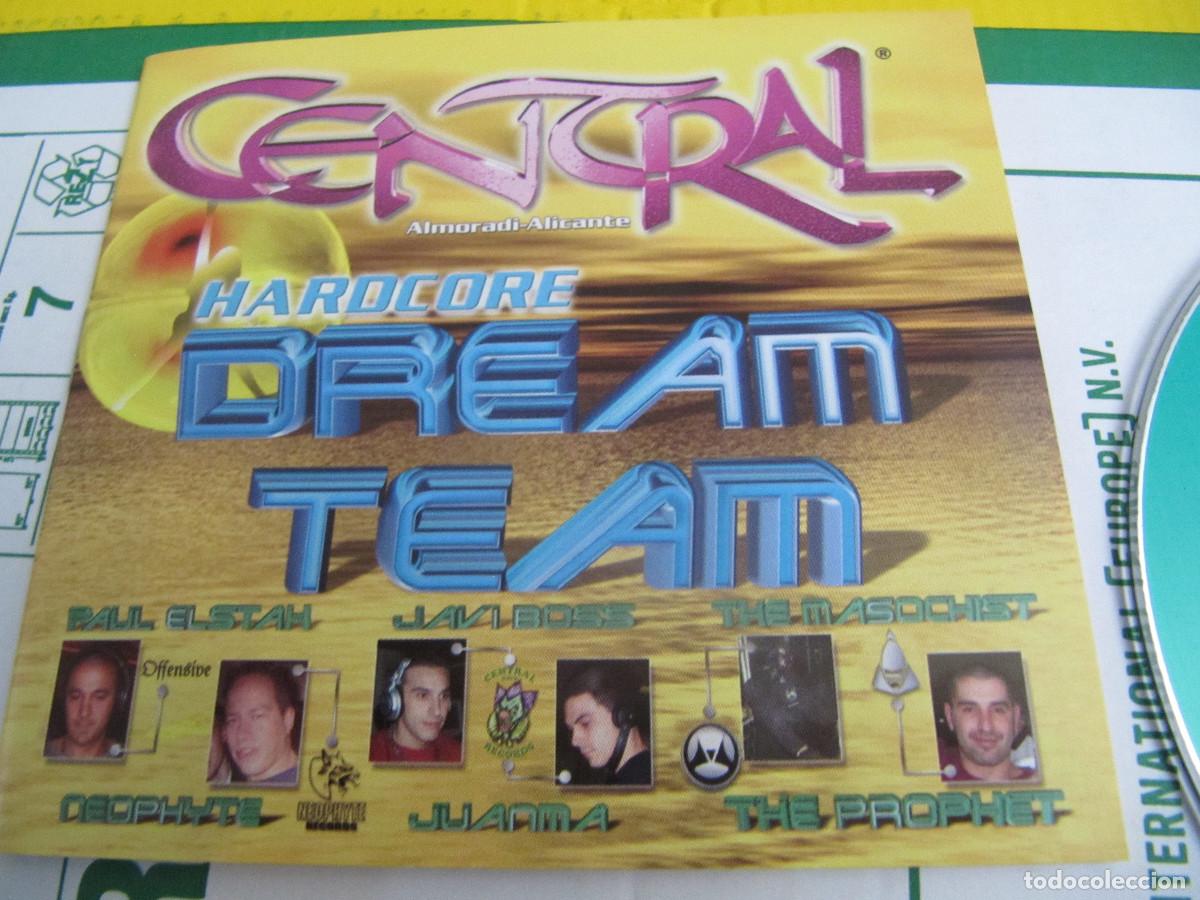 CDs de m&uacute;sica: CENTRAL HARDCORE DREAM TEAM - Foto 6