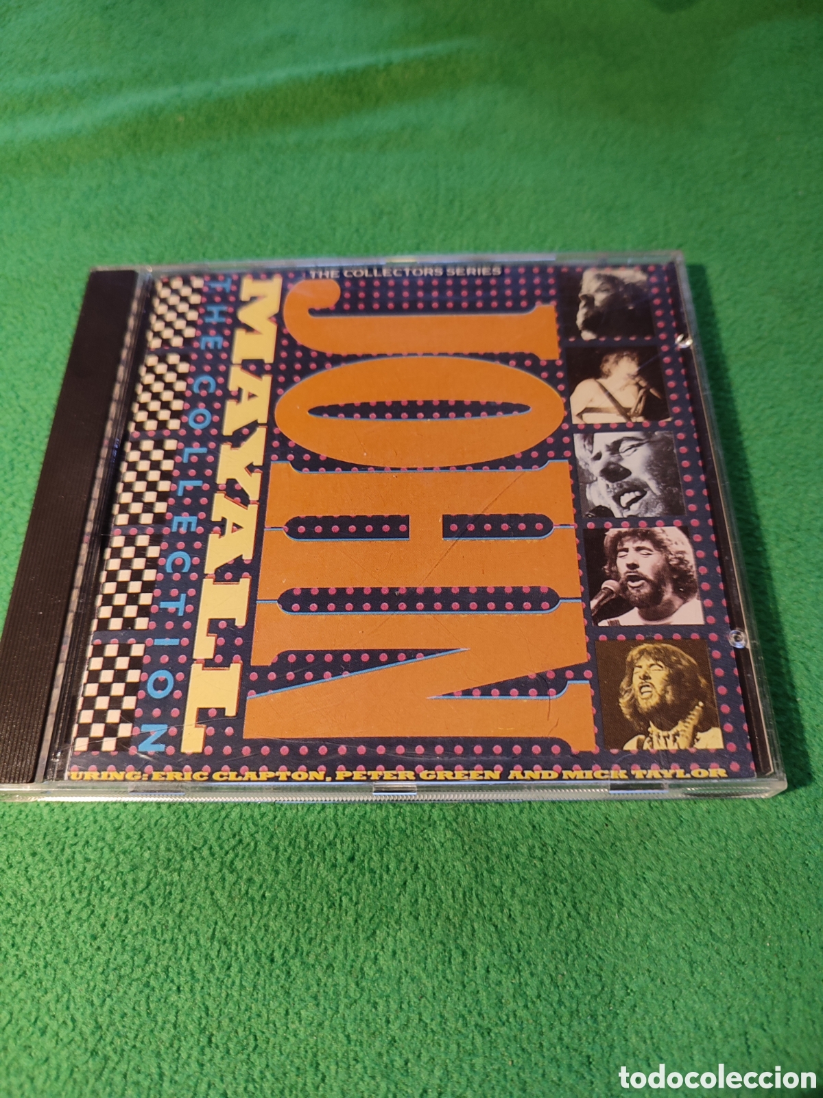 CDs de m&uacute;sica: John Mayall - The Collection - Foto 1
