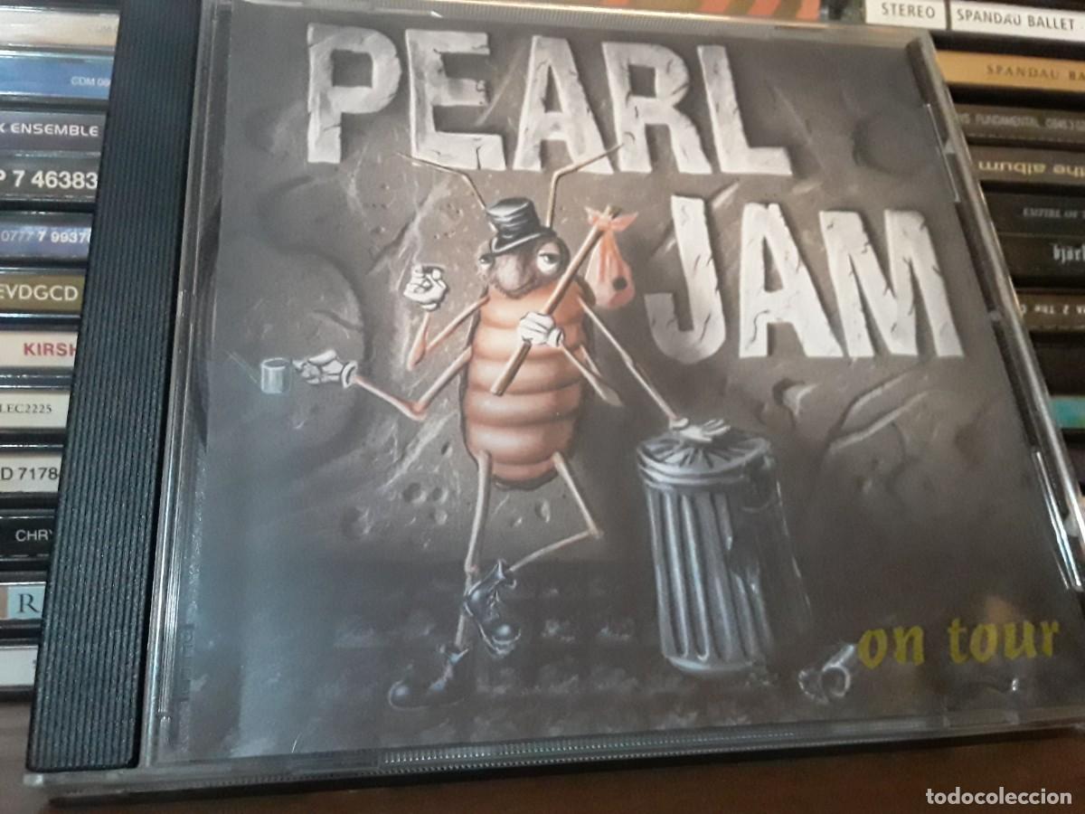 CDs de m&uacute;sica: pearl jam - on tour - cd - Foto 1