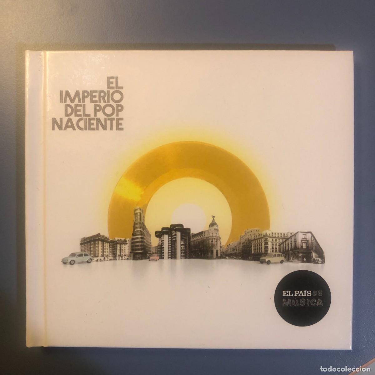 CD de M&uacute;sica: El Imperio del Pop Naciente - El Pa&iacute;s de M&uacute;sica | CD Segunda Mano