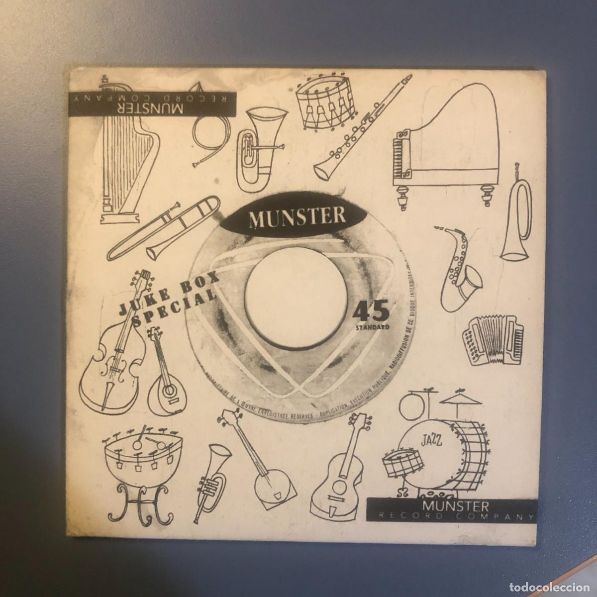 CDs de m&uacute;sica: Munster - Juke Box Special | CD Segunda Mano - Foto 1