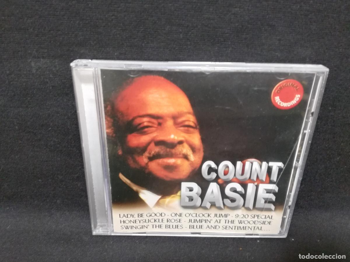 CDs de m&uacute;sica: CD - COUNT BASE - Foto 1