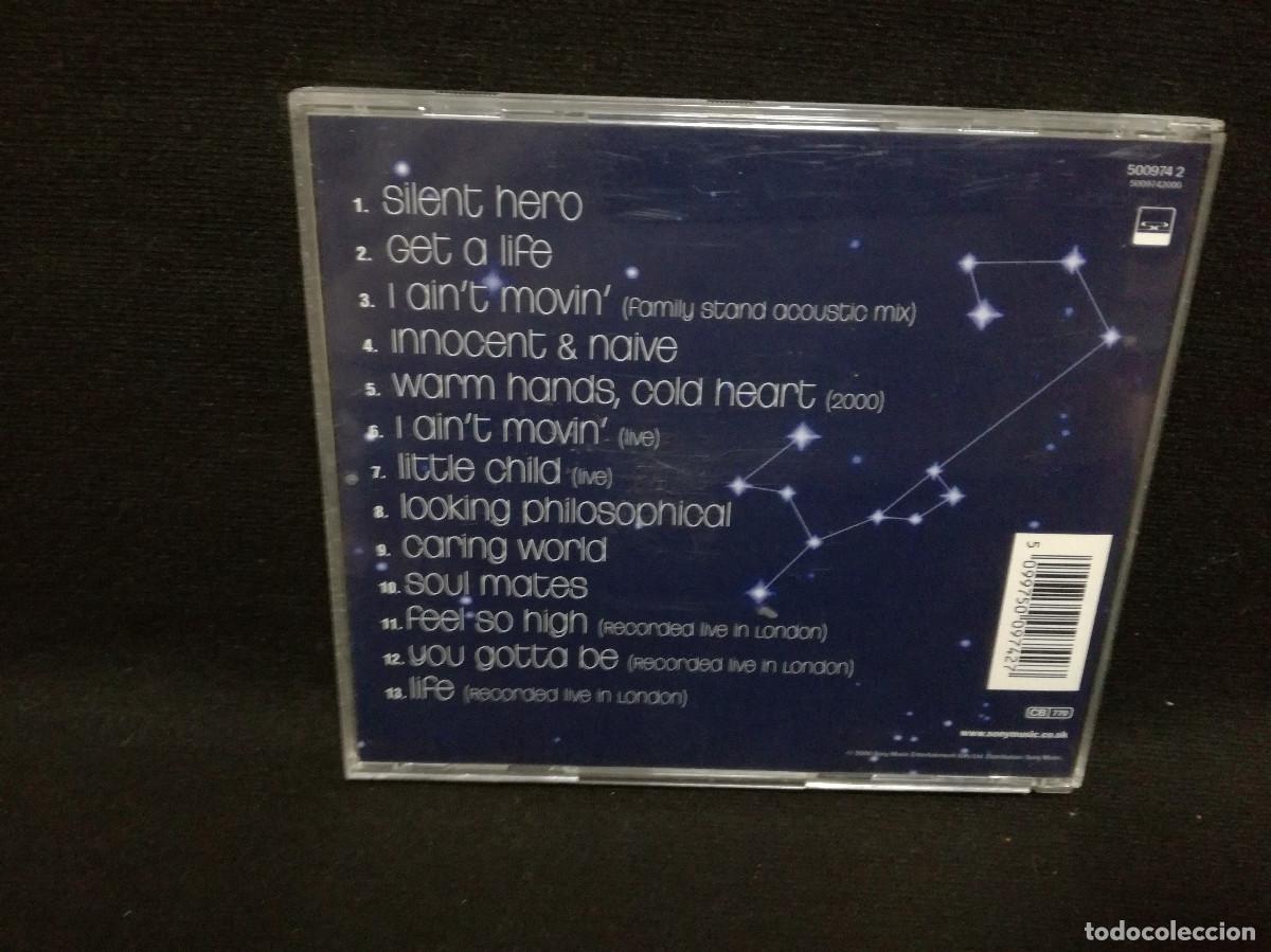 CDs de m&uacute;sica: CD - DESREE - ENDANGERED SPECIES - Foto 2