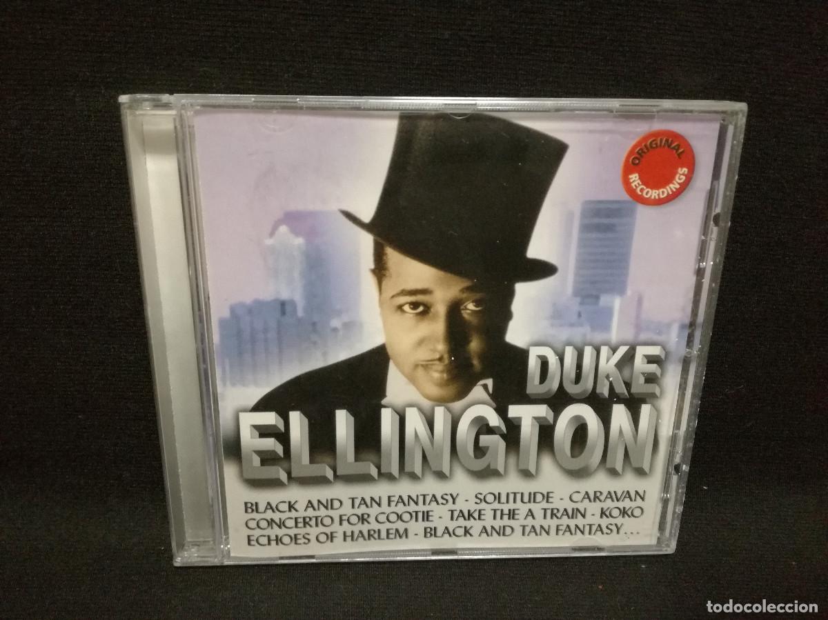 CDs de m&uacute;sica: CD - DUKE ELLINGTON - Foto 1