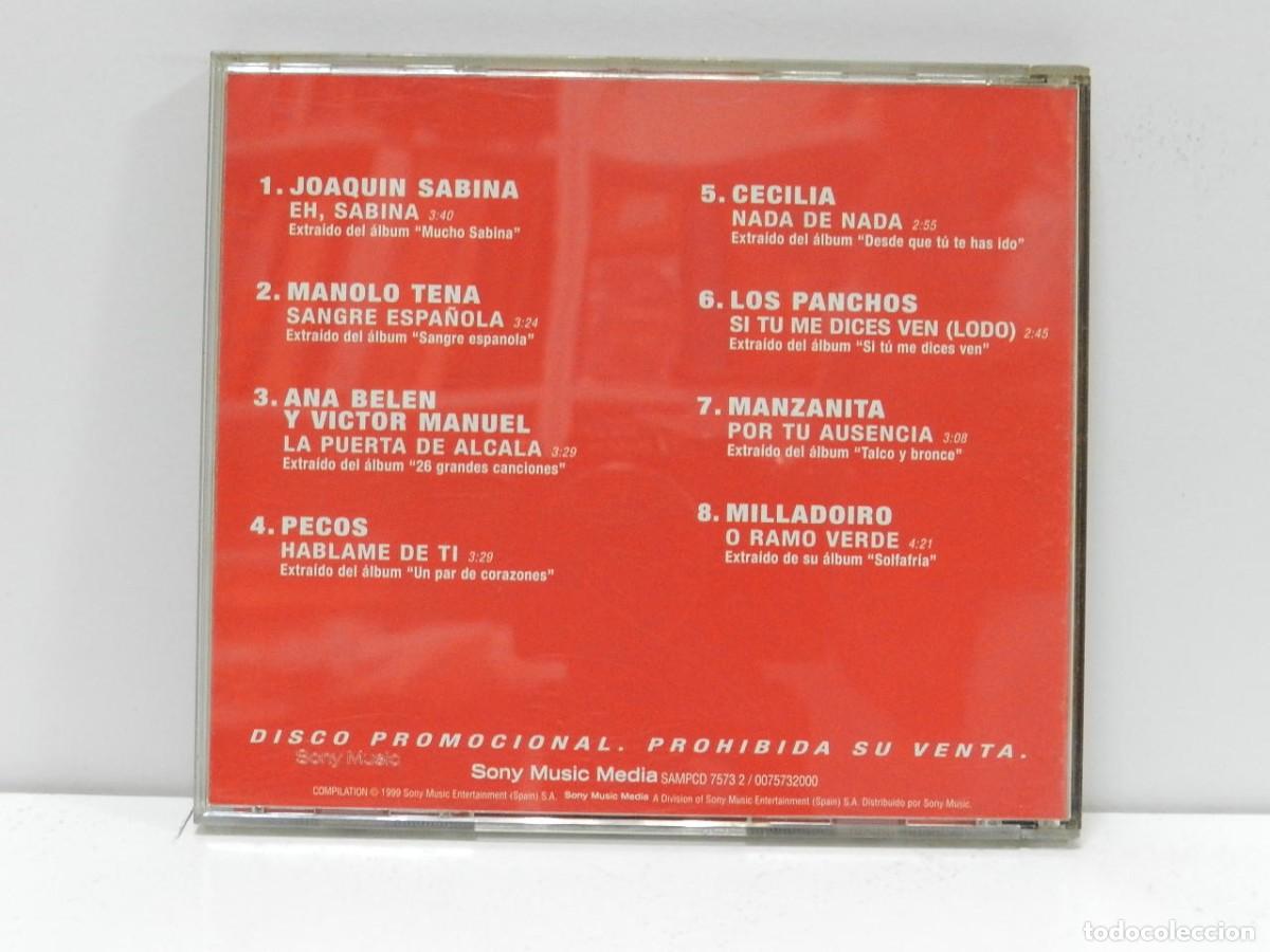 CDs de m&uacute;sica: DISCO CD. Nice Price. COMPACT DISC. - Foto 2