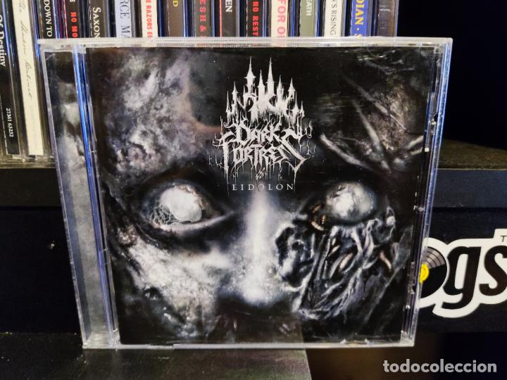 CDs de m&uacute;sica: DARK FORTRESS - EIDOLON - Foto 1