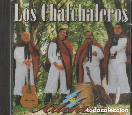 CDs de m&uacute;sica: los chalchaleros adentro - Foto 1