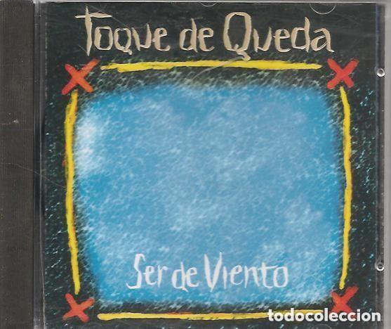 CDs de m&uacute;sica: toque de queda ser de viento - Foto 1