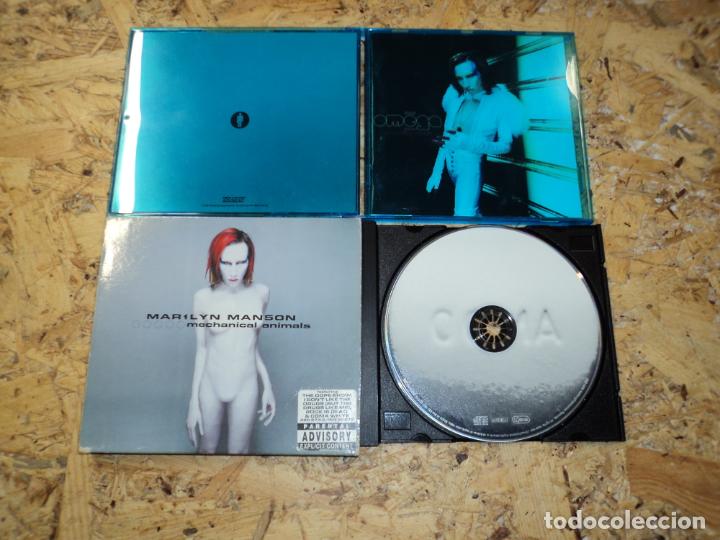 CDs de m&uacute;sica: Marilyn Manson - Mechanical Animals - Foto 1