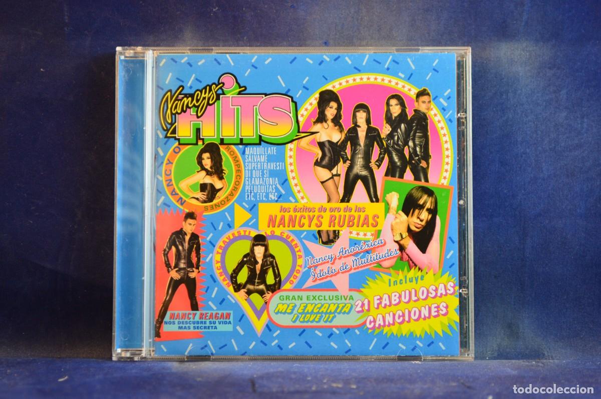 CDs de m&uacute;sica: NANCYS RUBIAS &ndash; NANCYS HITS - CD - Foto 1