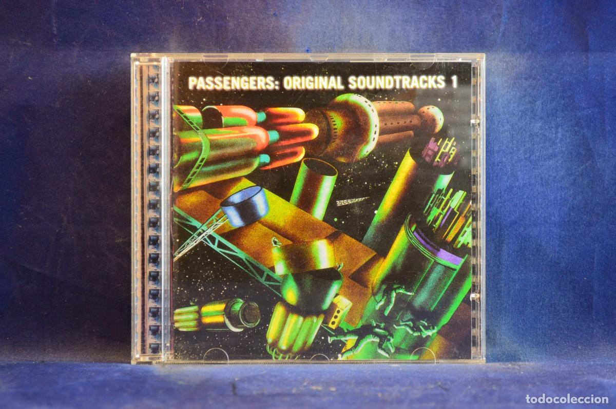 CDs de m&uacute;sica: PASSENGERS &ndash; ORIGINAL SOUNDTRACKS 1 - CD - Foto 1