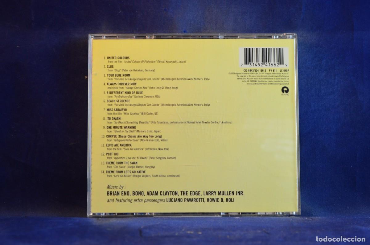 CDs de m&uacute;sica: PASSENGERS &ndash; ORIGINAL SOUNDTRACKS 1 - CD - Foto 2