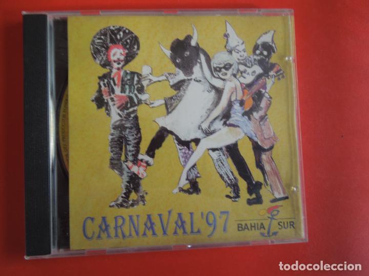 CDs de m&uacute;sica: CARNAVAL 97 BAHIA SUR - CD - Foto 1