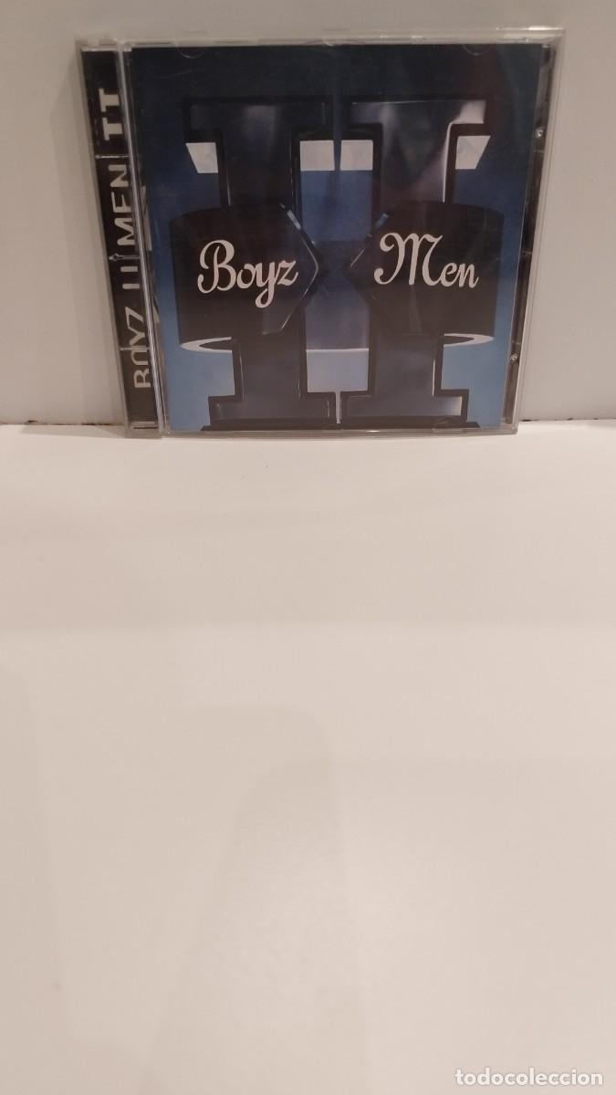 CDs de m&uacute;sica: Boyz II Men &ndash; II.Cd - Foto 1