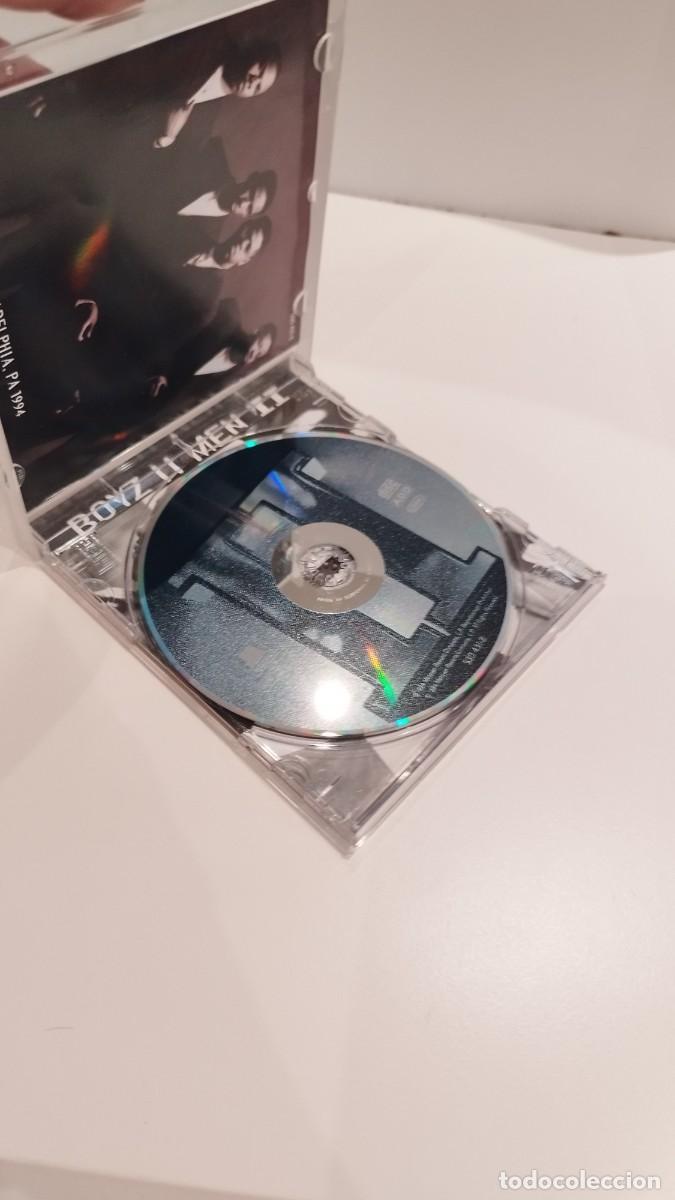 CDs de m&uacute;sica: Boyz II Men &ndash; II.Cd - Foto 2
