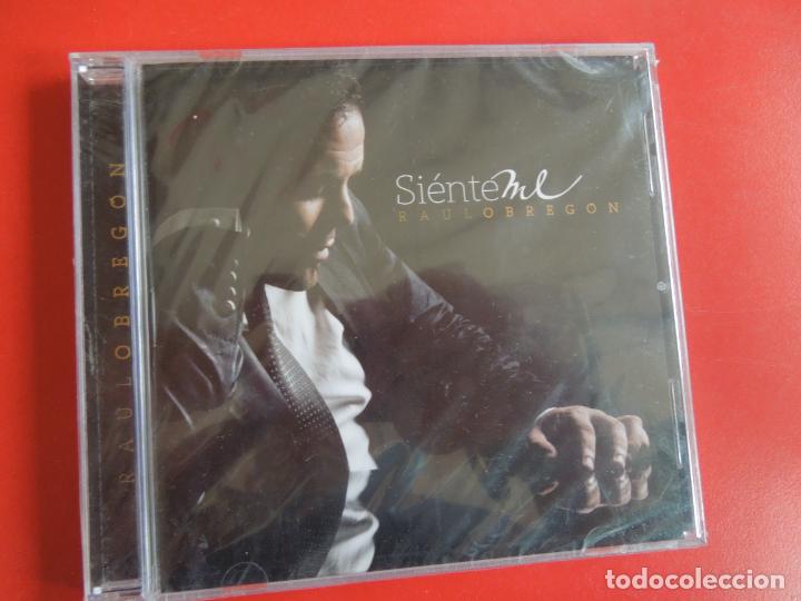 CDs de m&uacute;sica: SIENTEME - PAULO OBREGON - CD PRECINTADO - Foto 1