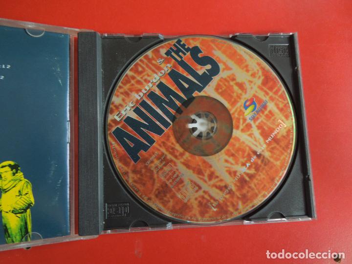 CDs de m&uacute;sica: ERIC BURDON & THE ANIMALS . 13 GRANDES EXITOS - CD - Foto 2