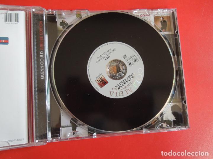 CDs de m&uacute;sica: BACH THE GOLBER VARIATIONS - GLEN GOULD - CD - Foto 2