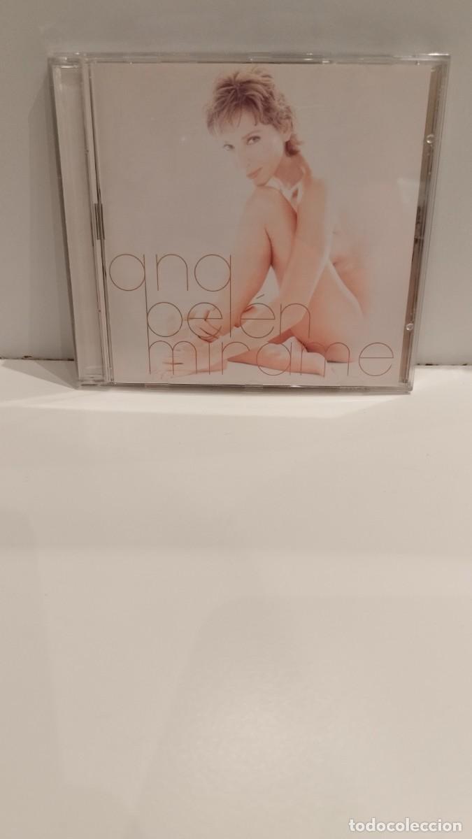 CDs de m&uacute;sica: Ana Bel&eacute;n, M&iacute;rame.Cd - Foto 1