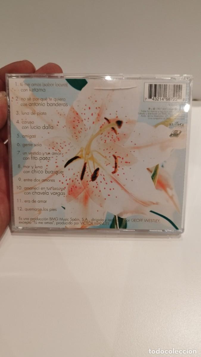 CDs de m&uacute;sica: Ana Bel&eacute;n, M&iacute;rame.Cd - Foto 3