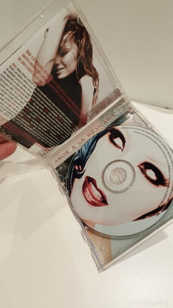 CDs de m&uacute;sica: Thalia &ndash; Amor A La Mexicana.Cd - Foto 2