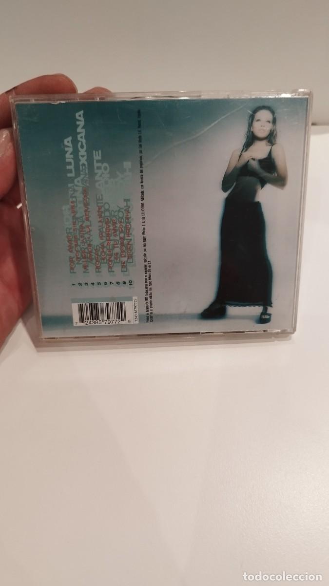 CDs de m&uacute;sica: Thalia &ndash; Amor A La Mexicana.Cd - Foto 3