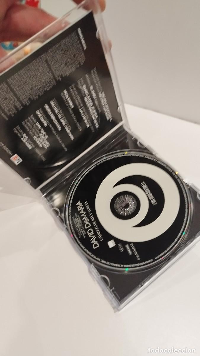CDs de m&uacute;sica: David De Mar&iacute;a,camino de ida y vuelta.Cd - Foto 2