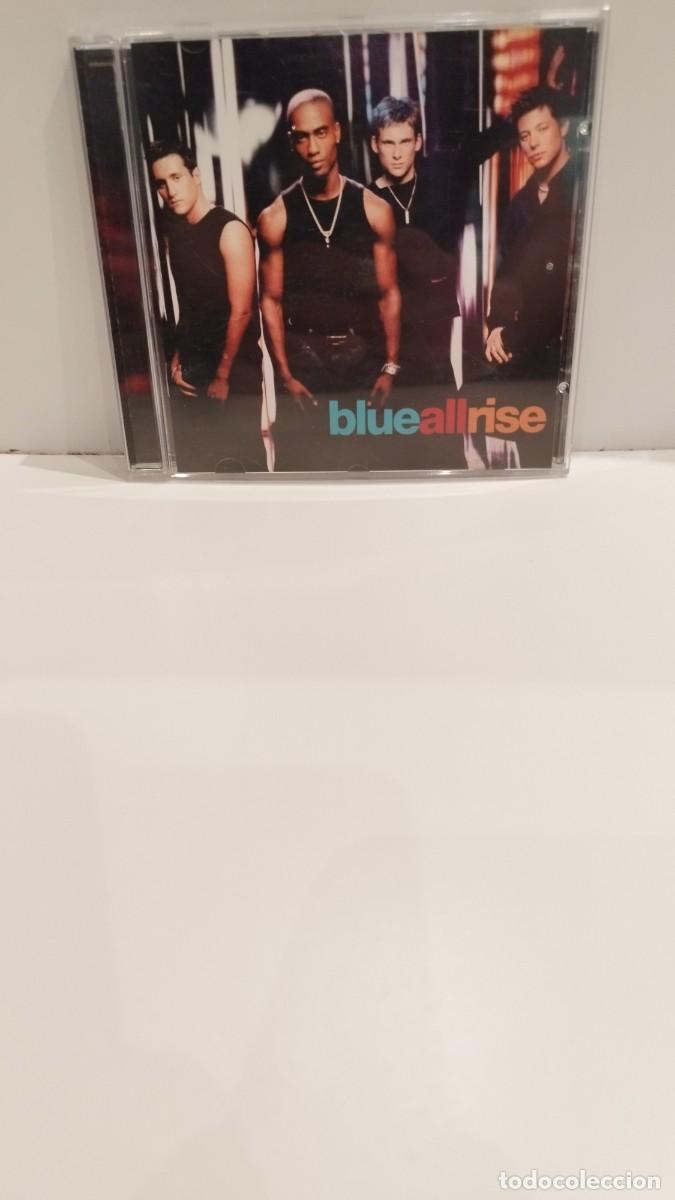 CDs de m&uacute;sica: Blue &ndash; All Rise.Cd - Foto 1