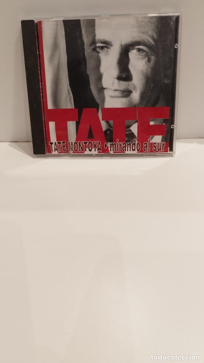 CDs de m&uacute;sica: Tate Montoya,Mirando al sur.Cd - Foto 1