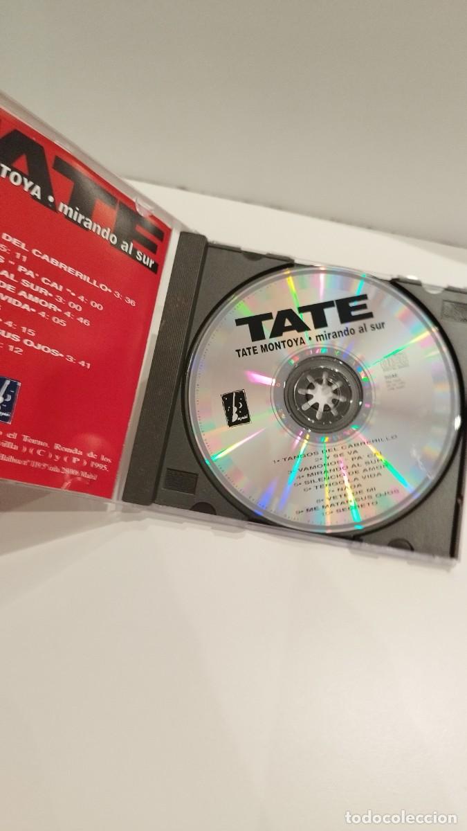 CDs de m&uacute;sica: Tate Montoya,Mirando al sur.Cd - Foto 2