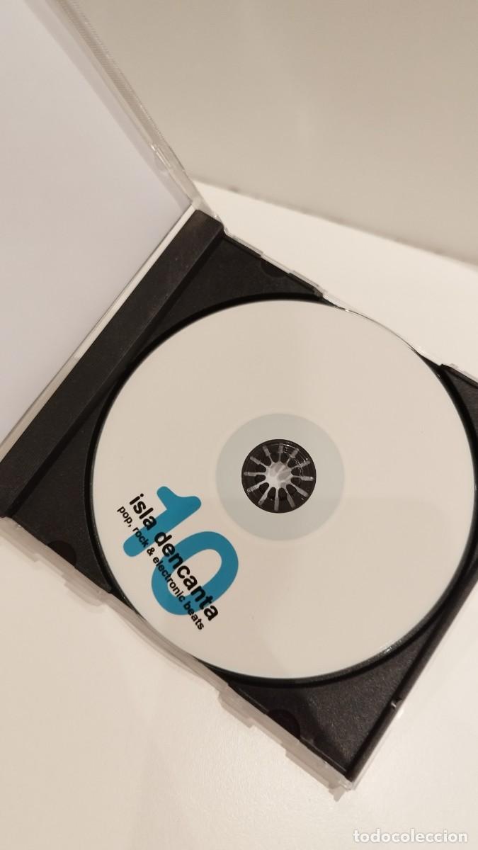 CDs de m&uacute;sica: Isla Dencanta,10 Anys!.Cd - Foto 2