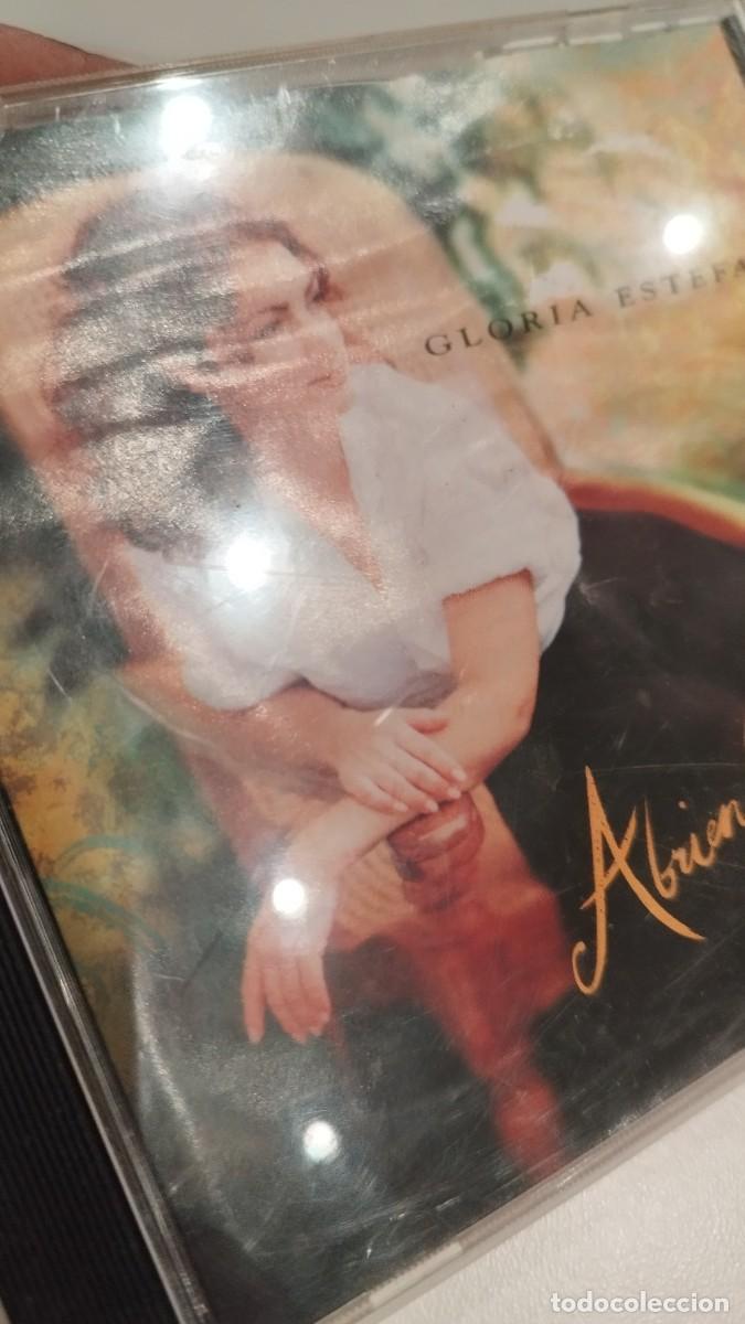 CDs de m&uacute;sica: Gloria Estefan,abriendo puertas.Cd - Foto 2