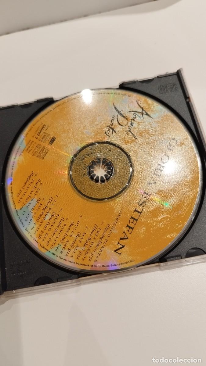 CDs de m&uacute;sica: Gloria Estefan,abriendo puertas.Cd - Foto 4