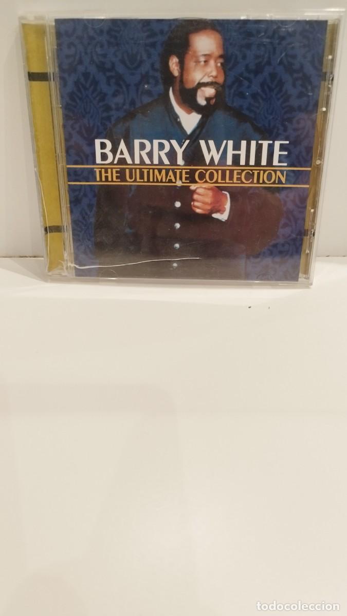 CDs de m&uacute;sica: Barry White &ndash; The Ultimate Collection.Cd - Foto 1