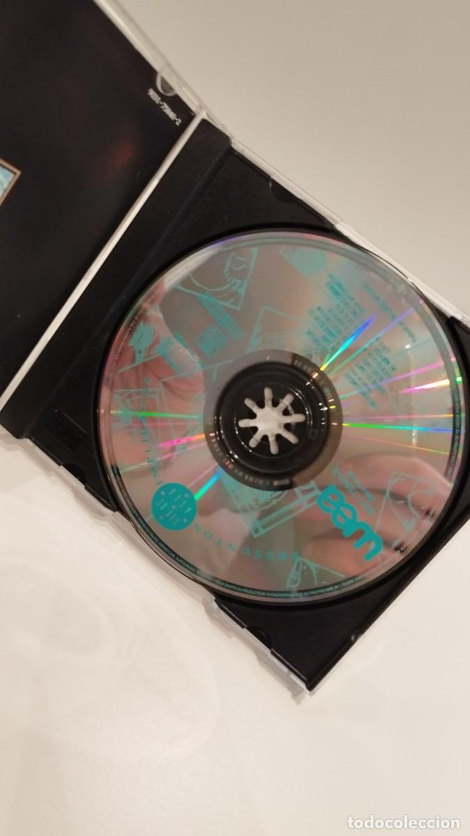 CDs de m&uacute;sica: Presuntos Implicados &ndash;Ser de Agua.Cd - Foto 2