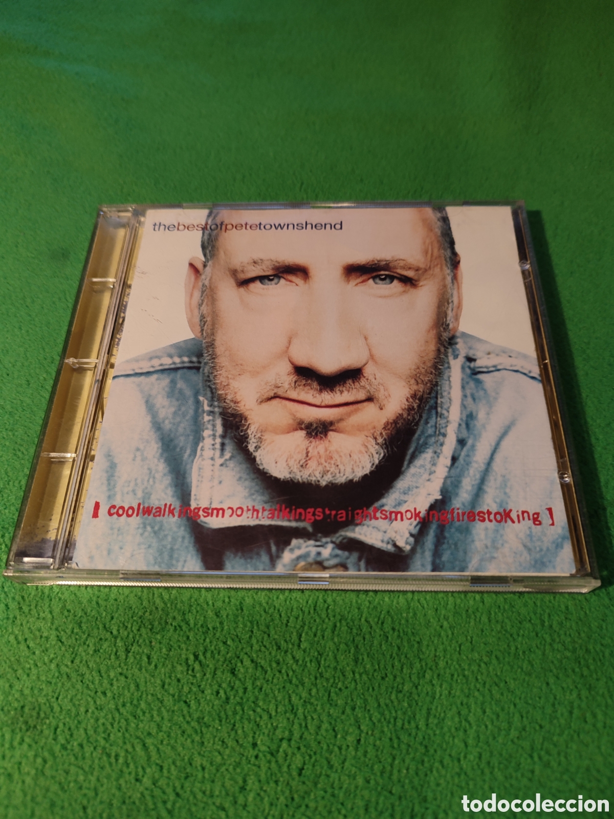 CDs de m&uacute;sica: Pete Townshend - The Best of - Foto 1