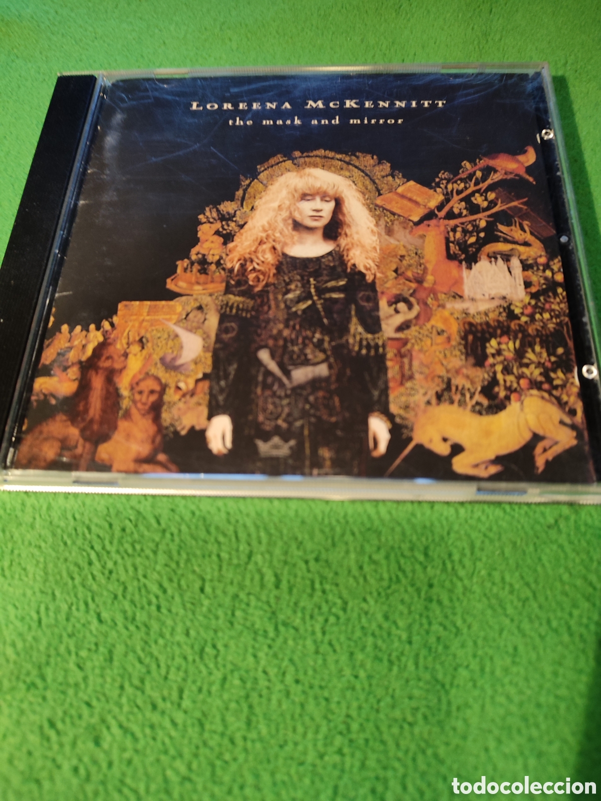 CDs de m&uacute;sica: Loreena McKennitt - The Mask and Mirror - Foto 1