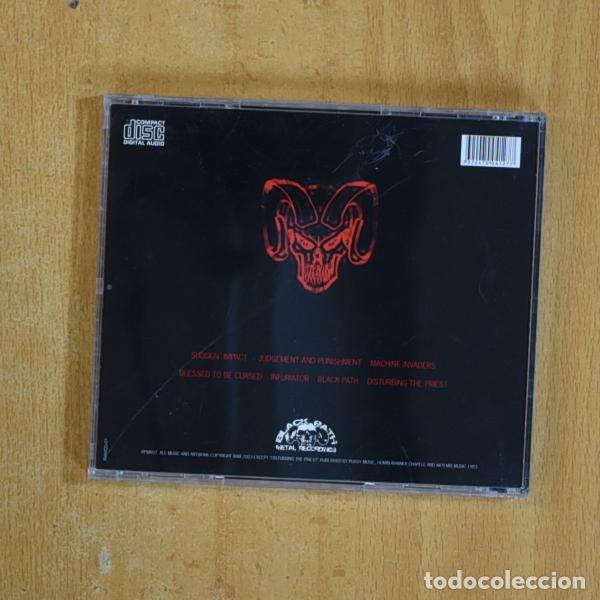 CDs de m&uacute;sica: RAM - RAM - CD - Foto 2