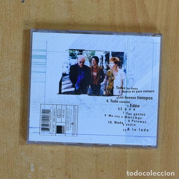 CDs de m&uacute;sica: PRESUNTOS IMPLICADOS - SIETE - CD - Foto 2
